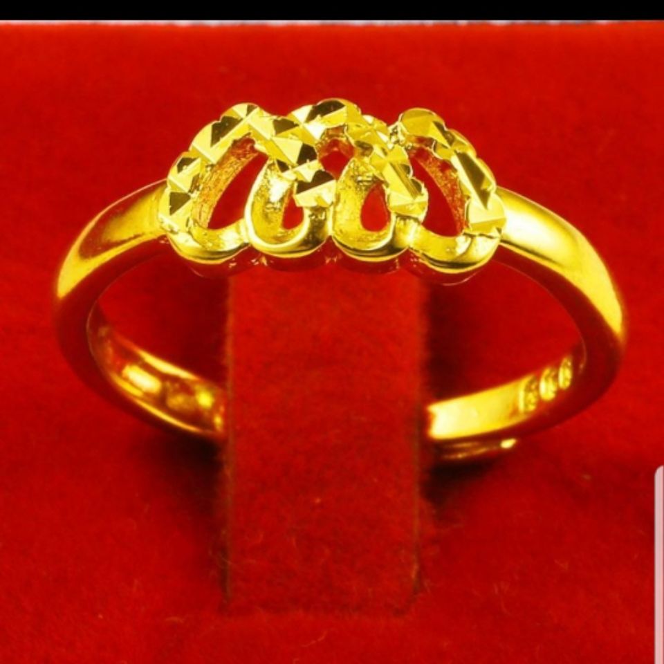 最新款黄金戒指周大福最新款戒指-第1张图片-翡翠网 最新款黄金戒指周大福最新款戒指-第1张图片-翡翠网