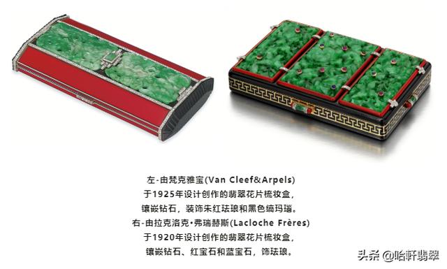 8万多的花青种翡翠手镯翡翠花青种价格-第9张图片-翡翠网