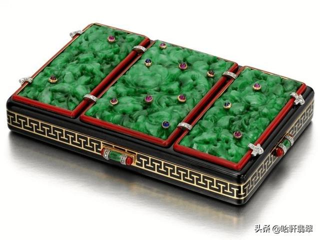 8万多的花青种翡翠手镯翡翠花青种价格-第10张图片-翡翠网