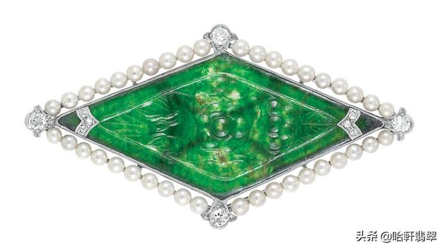 8万多的花青种翡翠手镯翡翠花青种价格-第11张图片-翡翠网