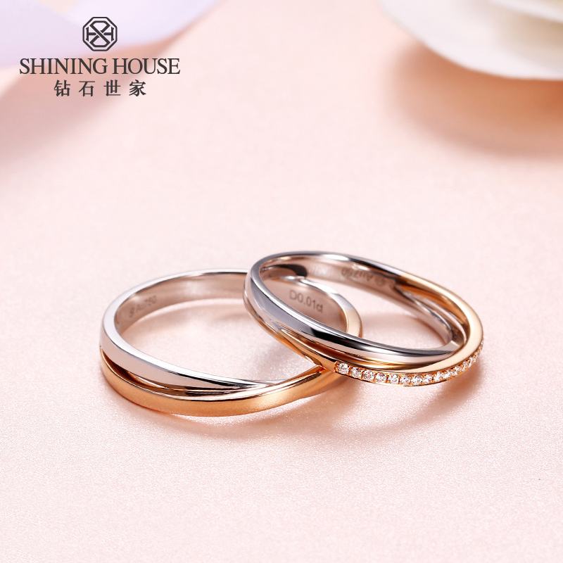 婚戒一般选多大的钻戒求婚钻戒和结婚钻戒的区别-第1张图片-翡翠网 婚戒一般选多大的钻戒求婚钻戒和结婚钻戒的区别-第1张图片-翡翠网