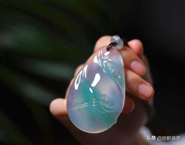 糯米种翡翠原石图片翡翠糯化种图片欣赏-第10张图片-翡翠网 糯米种翡翠原石图片翡翠糯化种图片欣赏-第10张图片-翡翠网