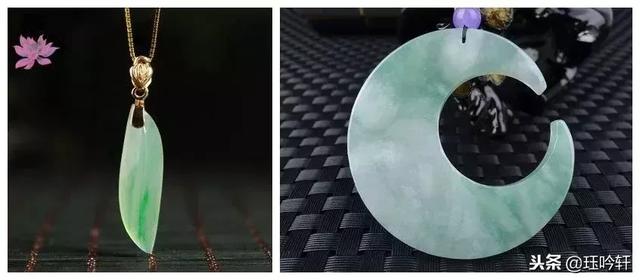 随形翡翠吊坠原石,随型镶嵌吊坠-第17张图片-翡翠网 随形翡翠吊坠原石,随型镶嵌吊坠-第17张图片-翡翠网