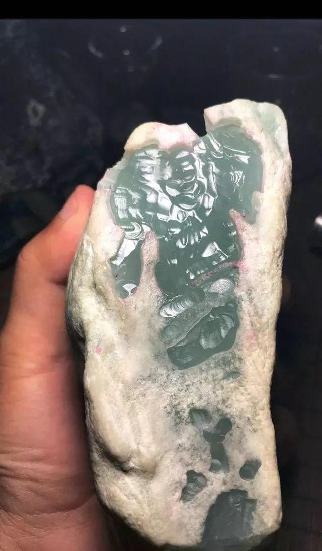 翡翠原石怎么出缅甸翡翠开采现场视频-第3张图片-翡翠网 翡翠原石怎么出缅甸翡翠开采现场视频-第3张图片-翡翠网