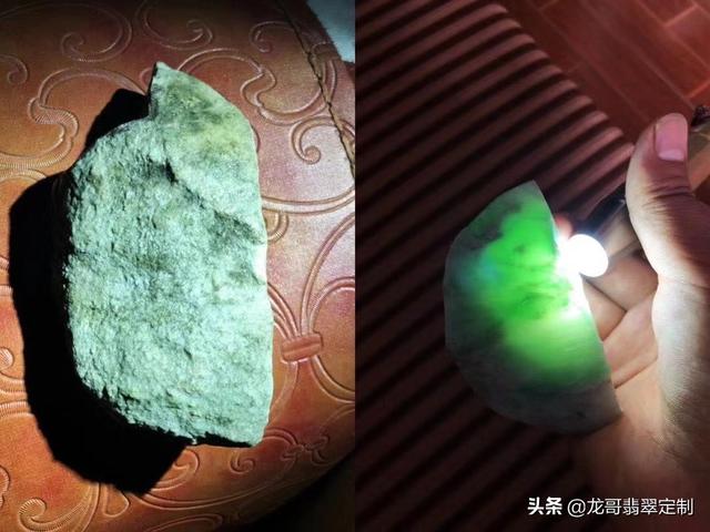 翡翠石头图片大全集岩石玉翡翠原石种类特征有哪些-第1张图片-翡翠网 翡翠石头图片大全集岩石玉翡翠原石种类特征有哪些-第1张图片-翡翠网