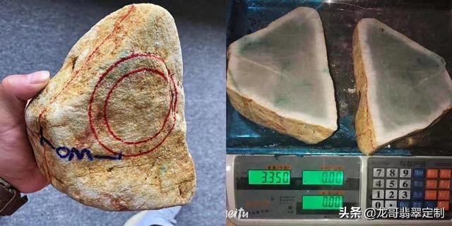 翡翠石头图片大全集岩石玉翡翠原石种类特征有哪些-第3张图片-翡翠网 翡翠石头图片大全集岩石玉翡翠原石种类特征有哪些-第3张图片-翡翠网