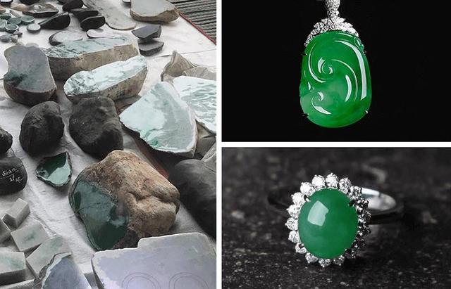 如何识别新疆和田玉河南翡翠手镯原石种水料和色料-第17张图片-翡翠网 如何识别新疆和田玉河南翡翠手镯原石种水料和色料-第17张图片-翡翠网