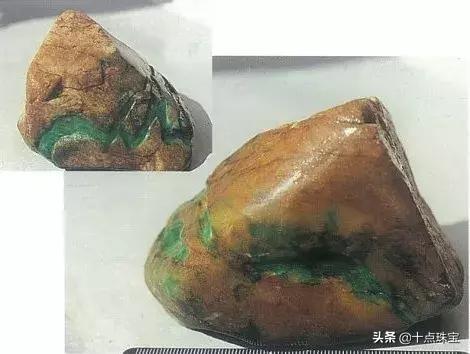 翡翠原石的瞒翡翠里面什么叫大白肉-第9张图片-翡翠网 翡翠原石的瞒翡翠里面什么叫大白肉-第9张图片-翡翠网