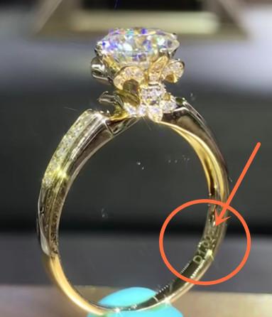 黄金含金量怎么标识,黄金含金量-第1张图片-翡翠网 黄金含金量怎么标识,黄金含金量-第1张图片-翡翠网