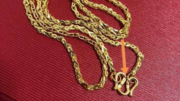 黄金含金量怎么标识,黄金含金量-第4张图片-翡翠网 黄金含金量怎么标识,黄金含金量-第4张图片-翡翠网