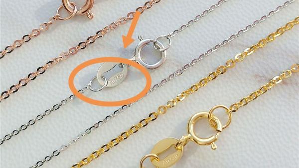 黄金含金量怎么标识,黄金含金量-第7张图片-翡翠网 黄金含金量怎么标识,黄金含金量-第7张图片-翡翠网