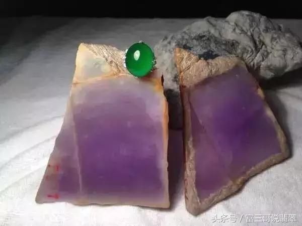 翡翠原石赌石技巧图解翡翠赌石知识与技巧-第10张图片-翡翠网 翡翠原石赌石技巧图解翡翠赌石知识与技巧-第10张图片-翡翠网