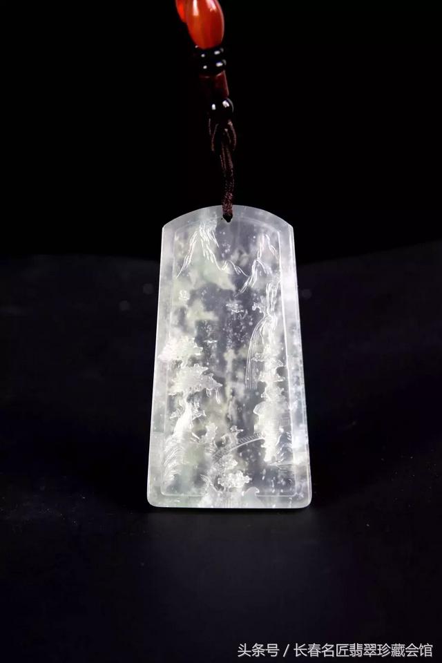 翡翠手镯色线价格,玉手镯里有色线怎么样-第6张图片-翡翠网