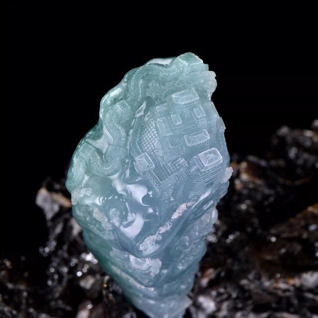 翡翠重点知识,翡翠怎么讲解-第9张图片-翡翠网 翡翠重点知识,翡翠怎么讲解-第9张图片-翡翠网