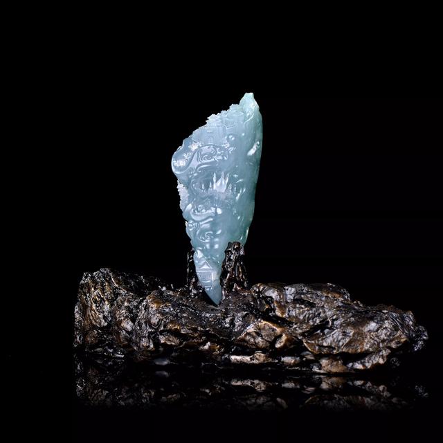 翡翠重点知识,翡翠怎么讲解-第14张图片-翡翠网 翡翠重点知识,翡翠怎么讲解-第14张图片-翡翠网