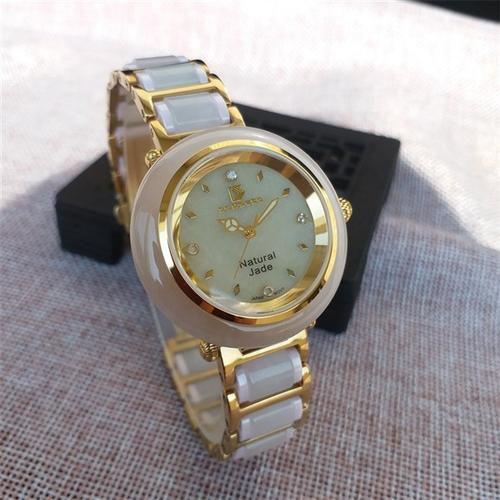 翡翠手表价格图片百丽翡翠手表价格表-第4张图片-翡翠网 翡翠手表价格图片百丽翡翠手表价格表-第4张图片-翡翠网