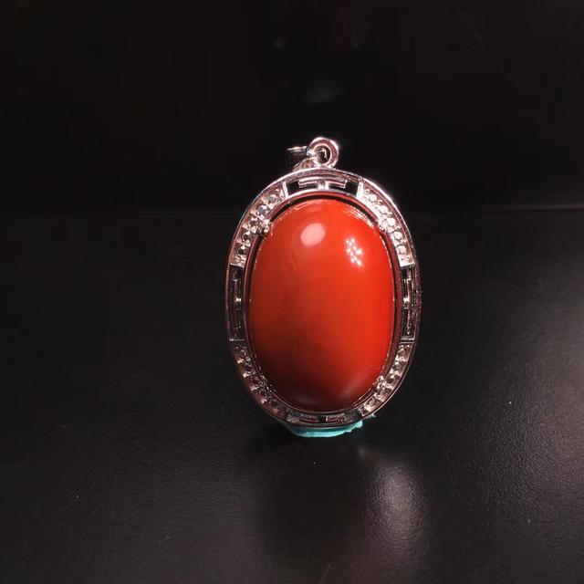 纯红翡翠价格,冰种红翡翠价格多少钱一克-第3张图片-翡翠网 纯红翡翠价格,冰种红翡翠价格多少钱一克-第3张图片-翡翠网