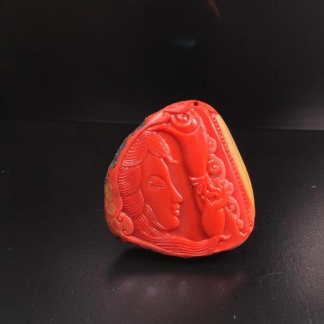 纯红翡翠价格,冰种红翡翠价格多少钱一克-第6张图片-翡翠网 纯红翡翠价格,冰种红翡翠价格多少钱一克-第6张图片-翡翠网