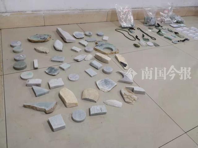 翡翠原石加工费,柳州有没有翡翠原石加工-第6张图片-翡翠网 翡翠原石加工费,柳州有没有翡翠原石加工-第6张图片-翡翠网