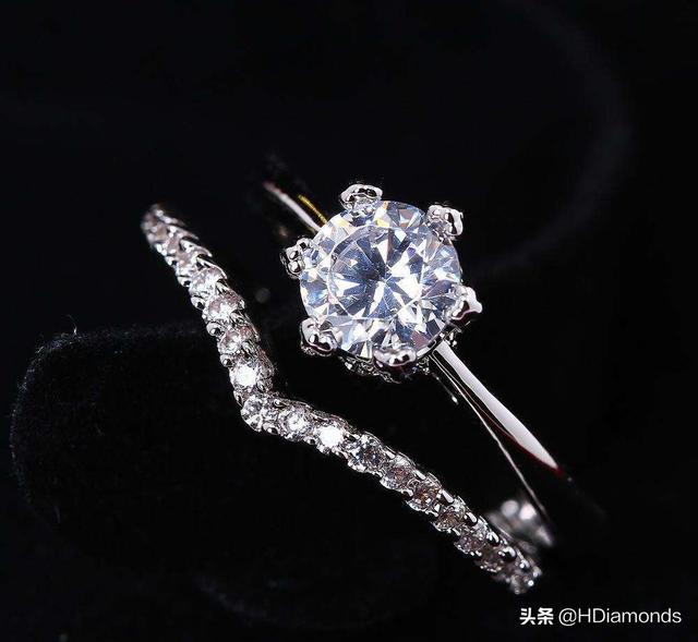 30分和50分钻戒图,钻戒最经典的几种款式-第3张图片-翡翠网 30分和50分钻戒图,钻戒最经典的几种款式-第3张图片-翡翠网
