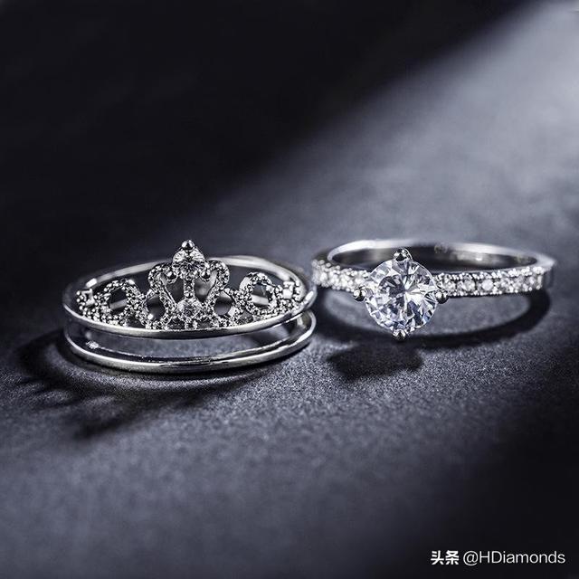 30分和50分钻戒图,钻戒最经典的几种款式-第14张图片-翡翠网 30分和50分钻戒图,钻戒最经典的几种款式-第14张图片-翡翠网