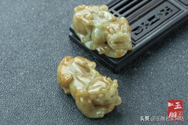 关于开光翡翠貔貅价格的信息-第3张图片-翡翠网 关于开光翡翠貔貅价格的信息-第3张图片-翡翠网