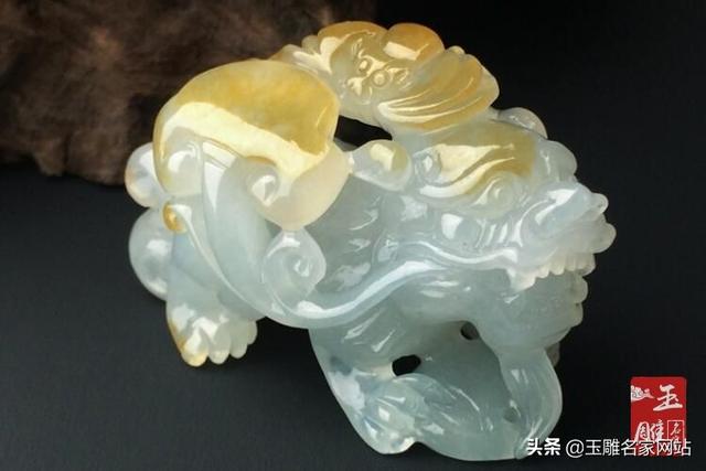 关于开光翡翠貔貅价格的信息-第5张图片-翡翠网 关于开光翡翠貔貅价格的信息-第5张图片-翡翠网