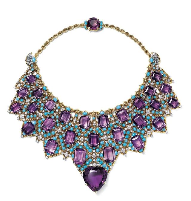 卡地亚项链love系列卡地亚钻石吊坠图片-第3张图片-翡翠网 卡地亚项链love系列卡地亚钻石吊坠图片-第3张图片-翡翠网