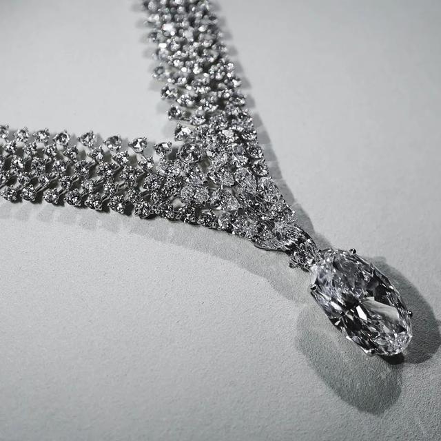 卡地亚项链love系列卡地亚钻石吊坠图片-第52张图片-翡翠网 卡地亚项链love系列卡地亚钻石吊坠图片-第52张图片-翡翠网