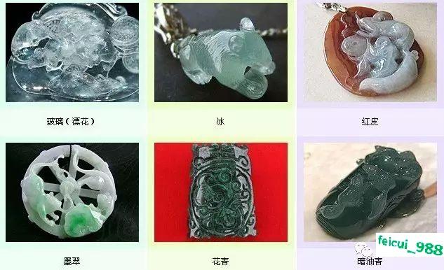 翡翠的原石在哪里,翡翠石基本知识-第9张图片-翡翠网 翡翠的原石在哪里,翡翠石基本知识-第9张图片-翡翠网