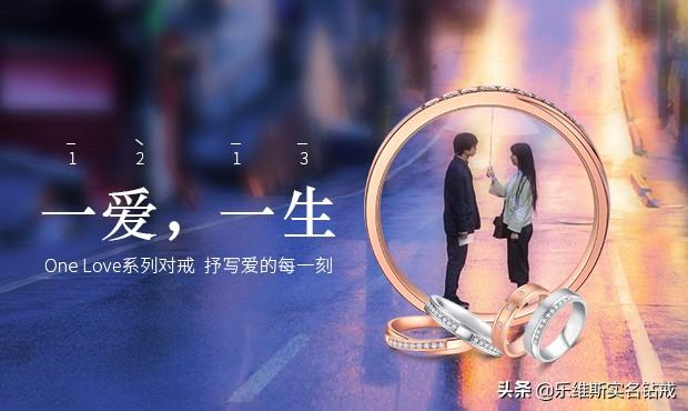 黄金钻石戒指18k镶钻石代表什么-第1张图片-翡翠网