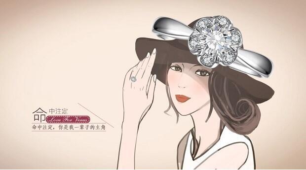 1万左右的钻戒怎么选,1万5左右的钻石戒指-第4张图片-翡翠网 1万左右的钻戒怎么选,1万5左右的钻石戒指-第4张图片-翡翠网