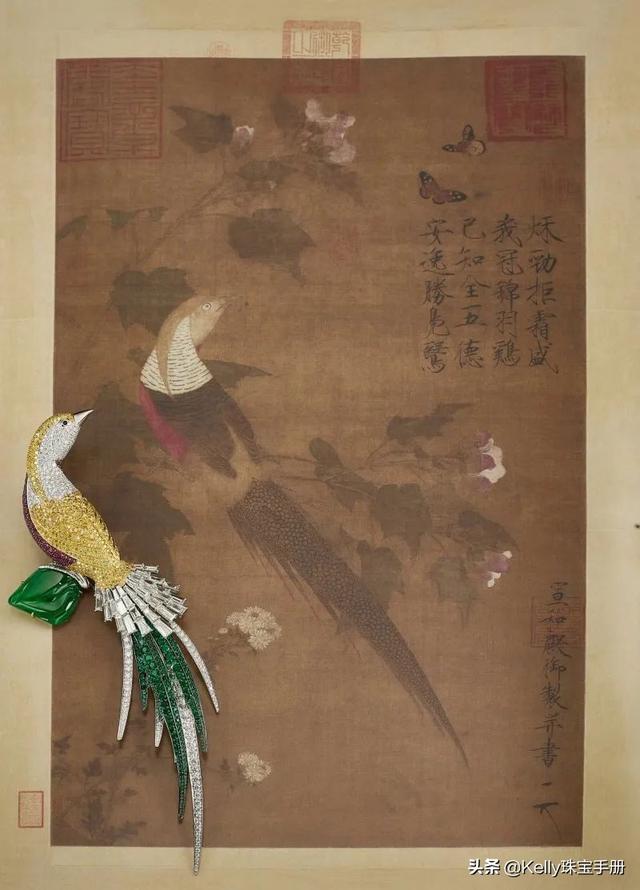 刘晓庆翡翠知识付费,刘晓庆的天价翡翠-第14张图片-翡翠网 刘晓庆翡翠知识付费,刘晓庆的天价翡翠-第14张图片-翡翠网