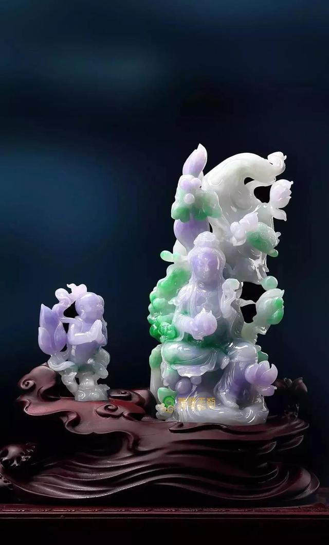 翡绿翡翠手镯图片翡翠手镯阳绿价格-第17张图片-翡翠网 翡绿翡翠手镯图片翡翠手镯阳绿价格-第17张图片-翡翠网