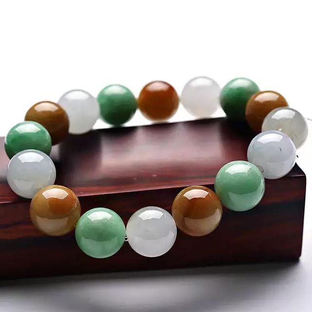 翡翠的专业知识和语术,翡翠圆珠知识点-第15张图片-翡翠网 翡翠的专业知识和语术,翡翠圆珠知识点-第15张图片-翡翠网