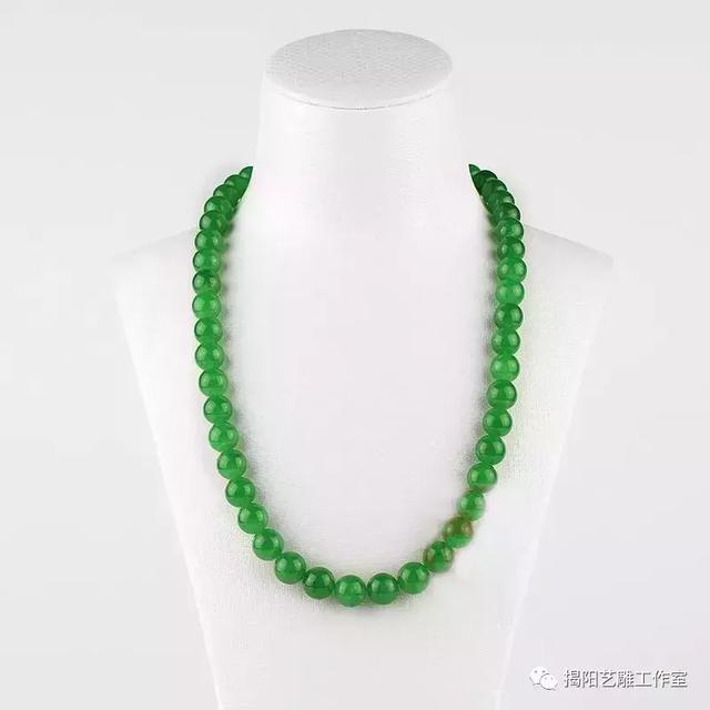 翡翠的专业知识和语术,翡翠圆珠知识点-第16张图片-翡翠网 翡翠的专业知识和语术,翡翠圆珠知识点-第16张图片-翡翠网