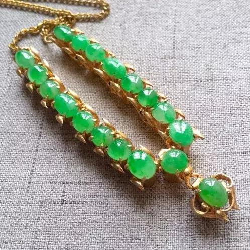 翡翠的专业知识和语术,翡翠圆珠知识点-第18张图片-翡翠网 翡翠的专业知识和语术,翡翠圆珠知识点-第18张图片-翡翠网