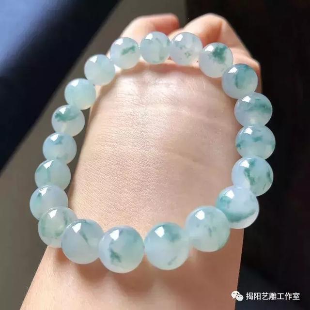 翡翠的专业知识和语术,翡翠圆珠知识点-第27张图片-翡翠网 翡翠的专业知识和语术,翡翠圆珠知识点-第27张图片-翡翠网