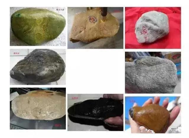 翡翠原石黑沙粒,翡翠的原石在哪里-第3张图片-翡翠网 翡翠原石黑沙粒,翡翠的原石在哪里-第3张图片-翡翠网