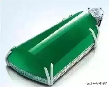 A货翡翠手镯价值一亿元的翡翠鉴定知识-第5张图片-翡翠网 A货翡翠手镯价值一亿元的翡翠鉴定知识-第5张图片-翡翠网