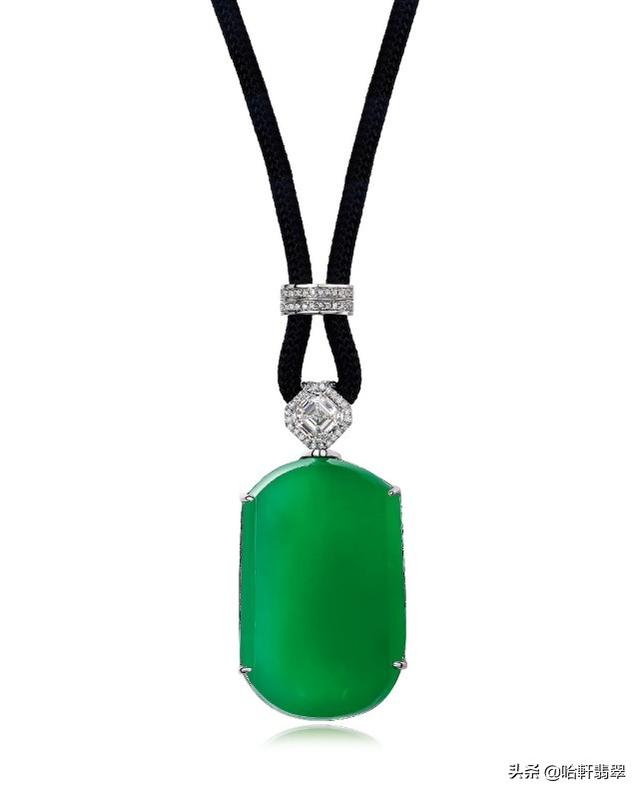 A货翡翠手镯价值一亿元的翡翠鉴定知识-第6张图片-翡翠网 A货翡翠手镯价值一亿元的翡翠鉴定知识-第6张图片-翡翠网