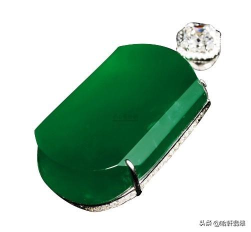 A货翡翠手镯价值一亿元的翡翠鉴定知识-第8张图片-翡翠网 A货翡翠手镯价值一亿元的翡翠鉴定知识-第8张图片-翡翠网