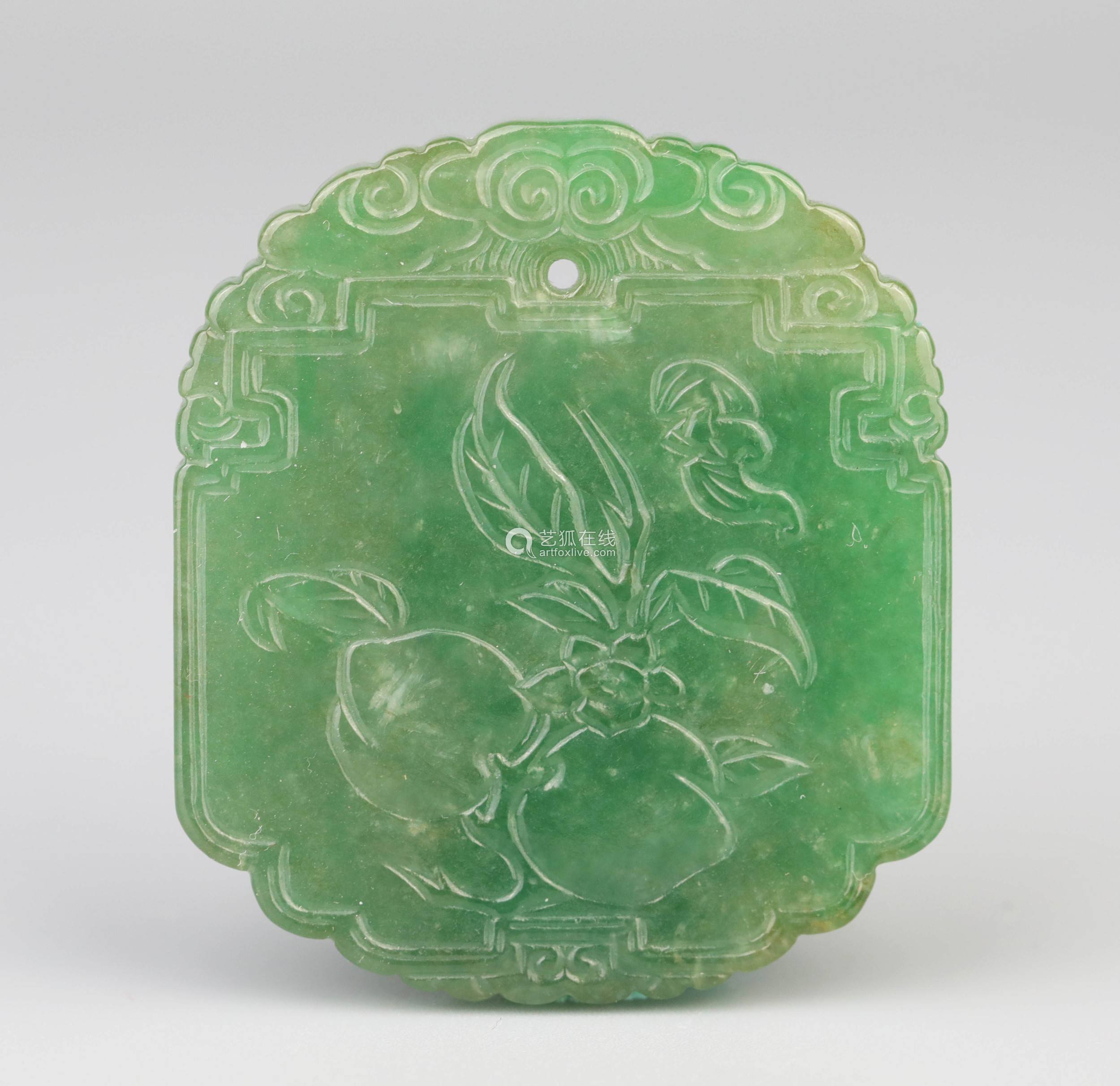 清代的翡翠价格,清代老翡翠牌子-第2张图片-翡翠网 清代的翡翠价格,清代老翡翠牌子-第2张图片-翡翠网