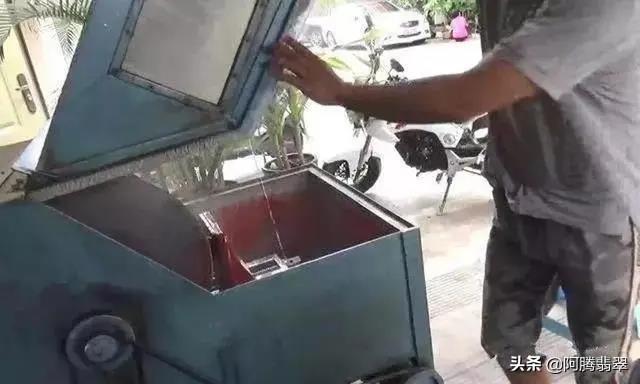 木纳翡翠原石莫湾基翡翠原石特点-第5张图片-翡翠网 木纳翡翠原石莫湾基翡翠原石特点-第5张图片-翡翠网