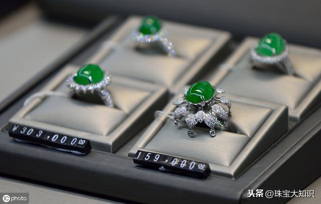 翡翠戒指知识文章的简单介绍-第1张图片-翡翠网 翡翠戒指知识文章的简单介绍-第1张图片-翡翠网