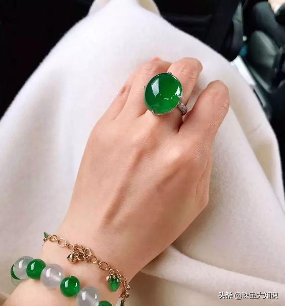 翡翠戒指知识文章的简单介绍-第4张图片-翡翠网 翡翠戒指知识文章的简单介绍-第4张图片-翡翠网