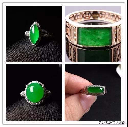 翡翠戒指知识文章的简单介绍-第7张图片-翡翠网 翡翠戒指知识文章的简单介绍-第7张图片-翡翠网