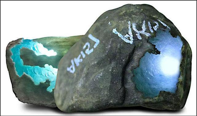 如何鉴别翡翠原石,翡翠原石鉴定知识-第3张图片-翡翠网 如何鉴别翡翠原石,翡翠原石鉴定知识-第3张图片-翡翠网