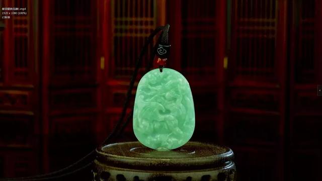 冰糯种翡翠属于什么档次冰糯种翡翠价格17g-第18张图片-翡翠网 冰糯种翡翠属于什么档次冰糯种翡翠价格17g-第18张图片-翡翠网