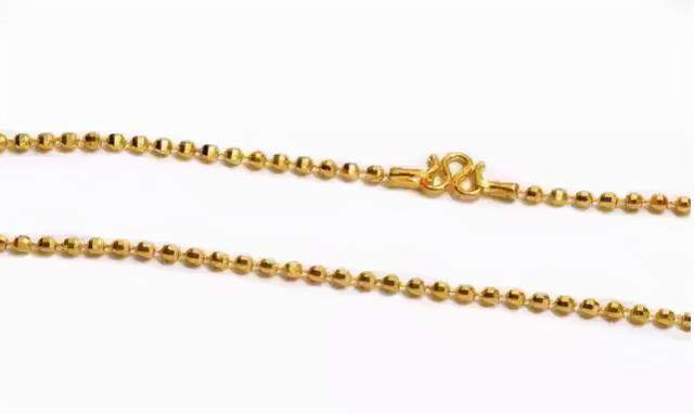 中国黄金项链,中国黄金官网今日回收价格-第7张图片-翡翠网 中国黄金项链,中国黄金官网今日回收价格-第7张图片-翡翠网